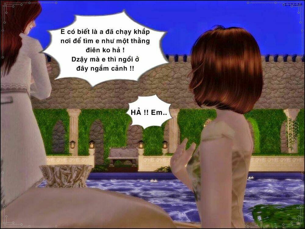 truyện sims - earl story chapter 42 7