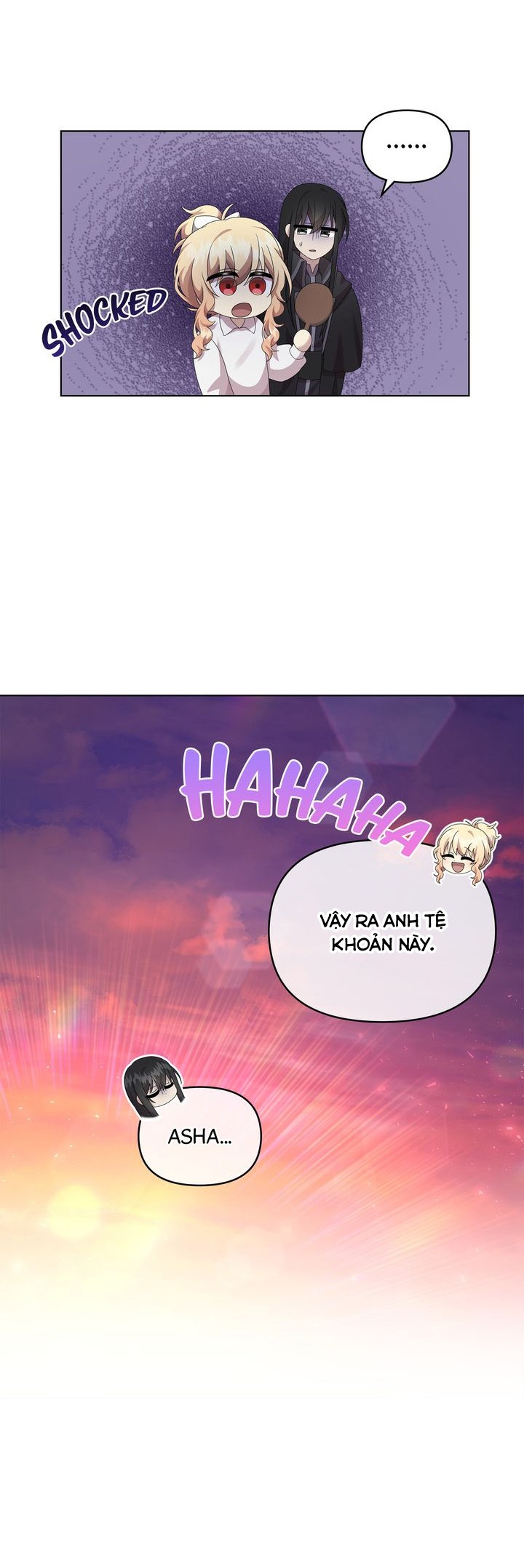 giải mã bí mật về anh ta chapter 39 22