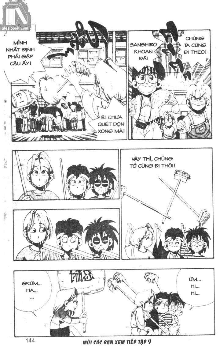 bộ đôi siêu hài chapter 56 23