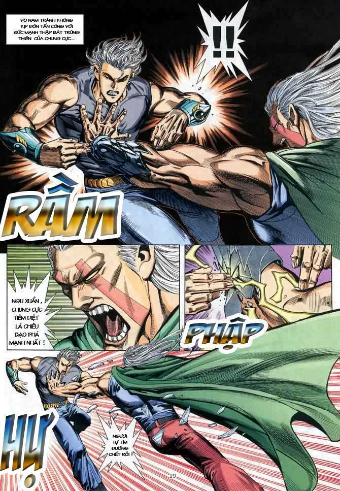 võ thần chapter 39 19