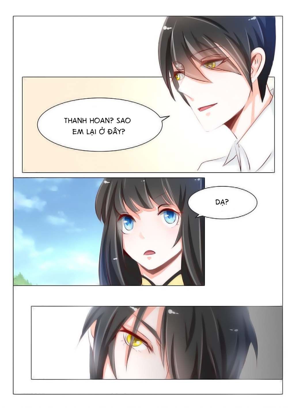Dân Quốc Yêu Văn Lục chapter 48 - Trang 7