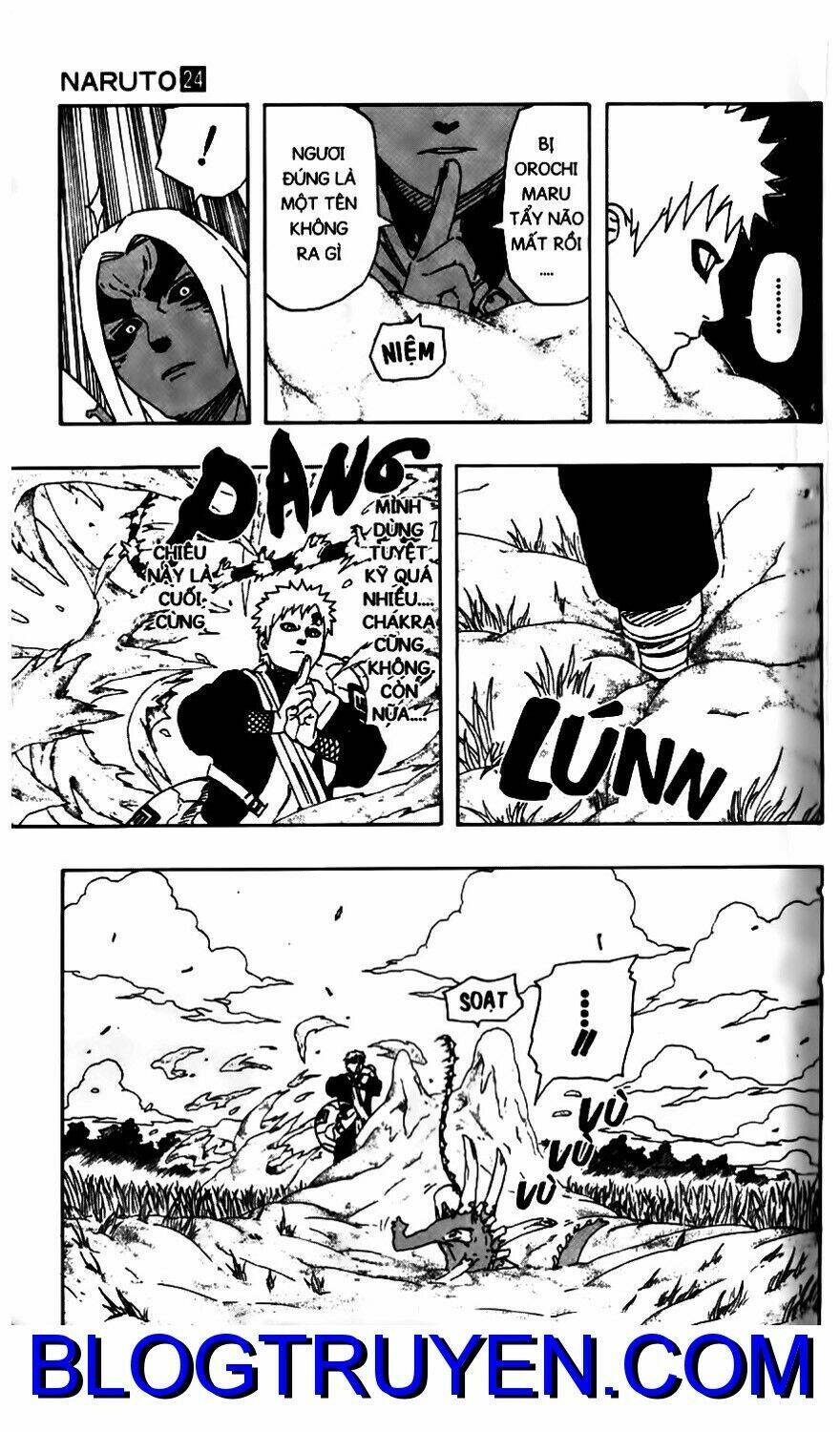 naruto - cửu vĩ hồ ly chapter 217 6