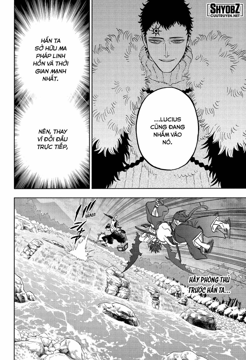 black clover - pháp sư không phép thuật chapter 340 10