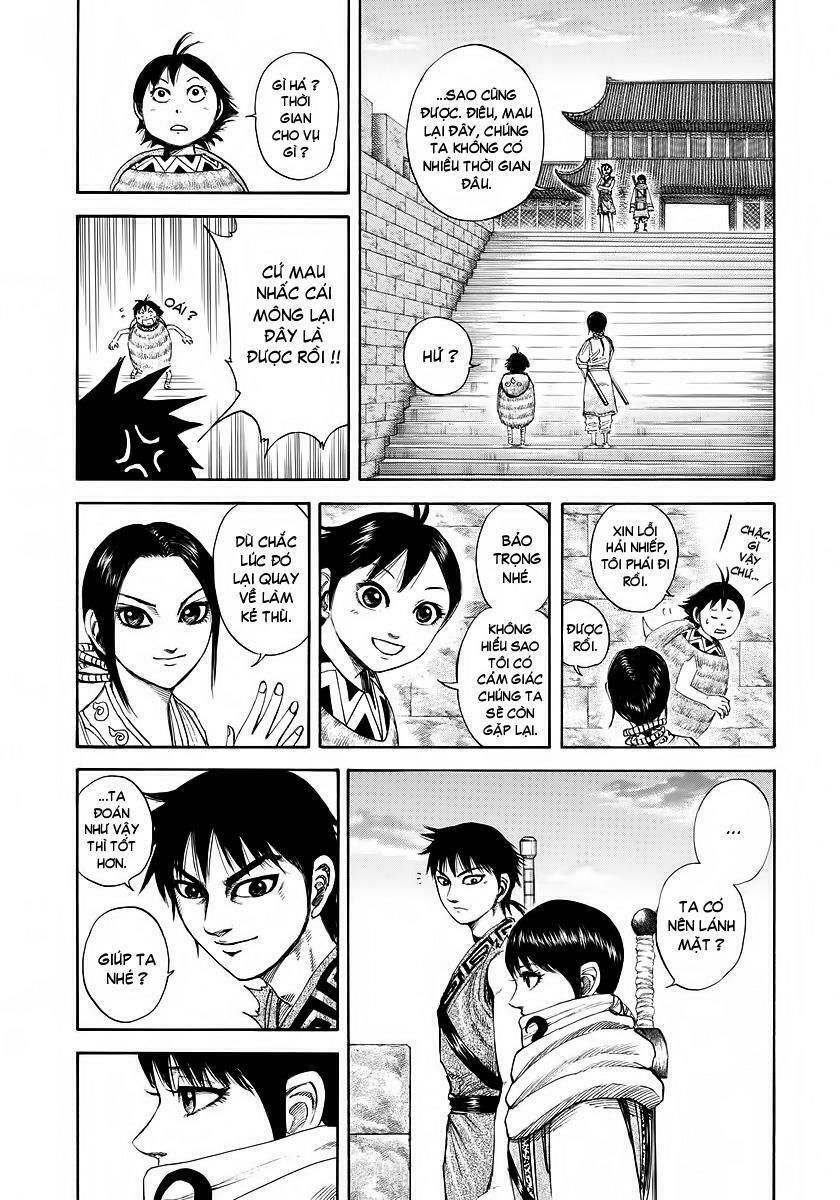 kingdom - vương giả thiên hạ chapter 179 8
