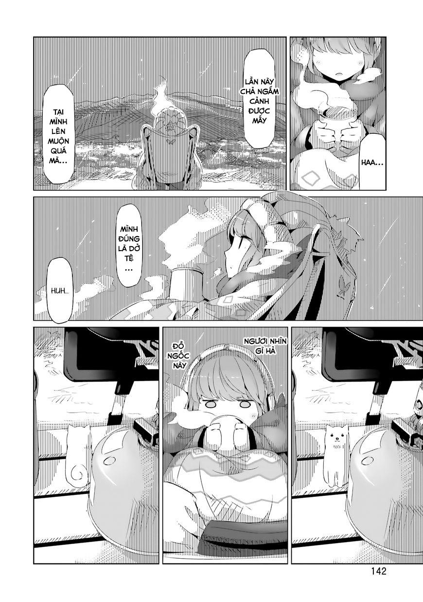 yurukyan chapter 18 21