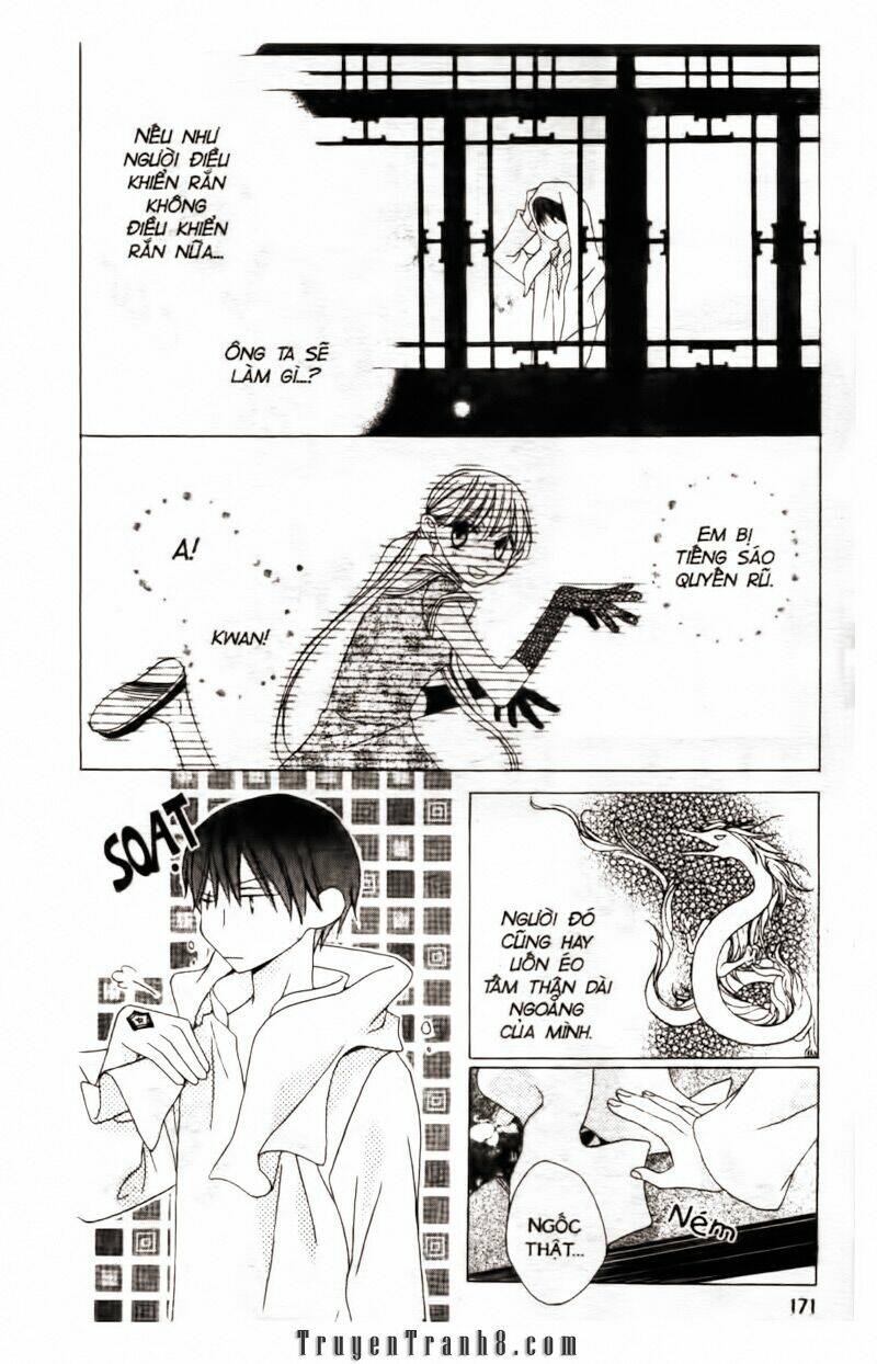 gia tộc rồng - two flowers for the dragon chapter 4 26