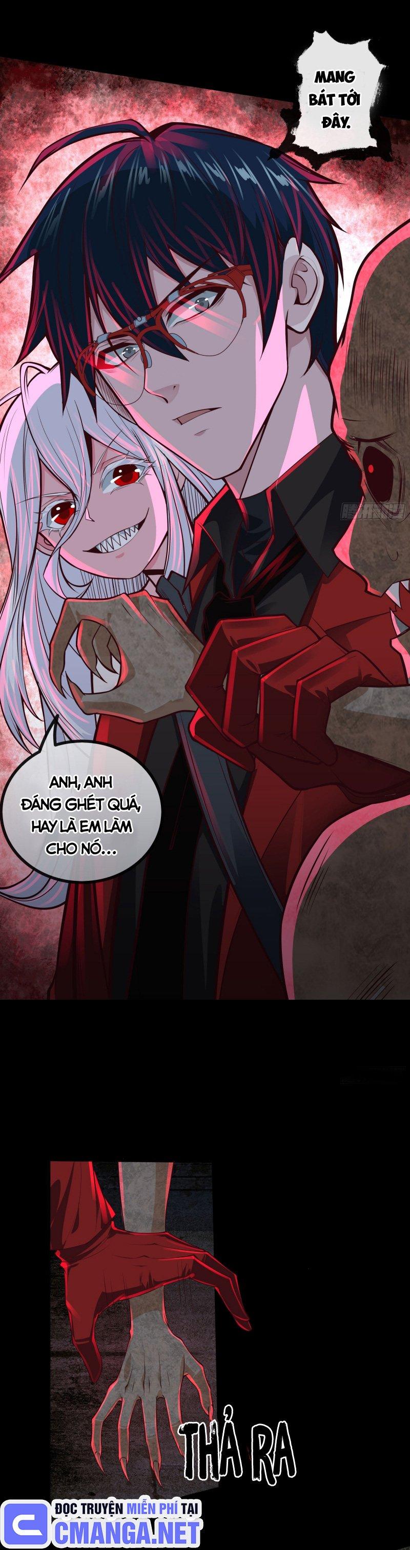 bắt đầu từ trăng đỏ chapter 119 7