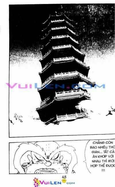 tiểu hòa thượng hd remake chapter 296 6