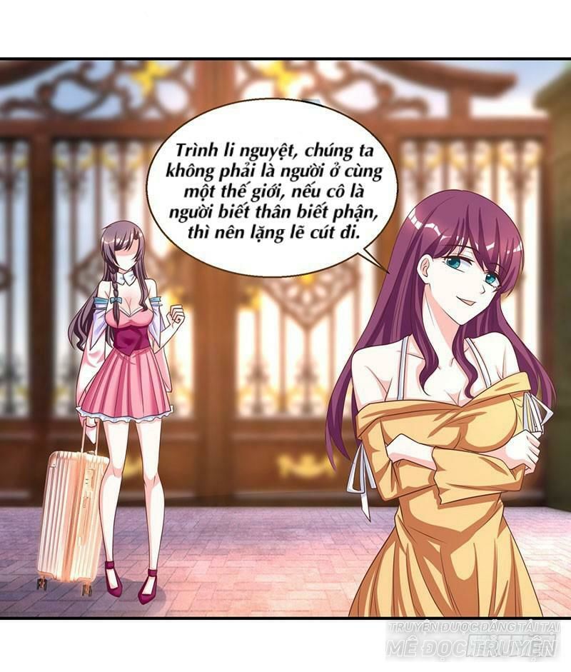 chủ tịch daddy siêu cường lực chapter 5.6 11