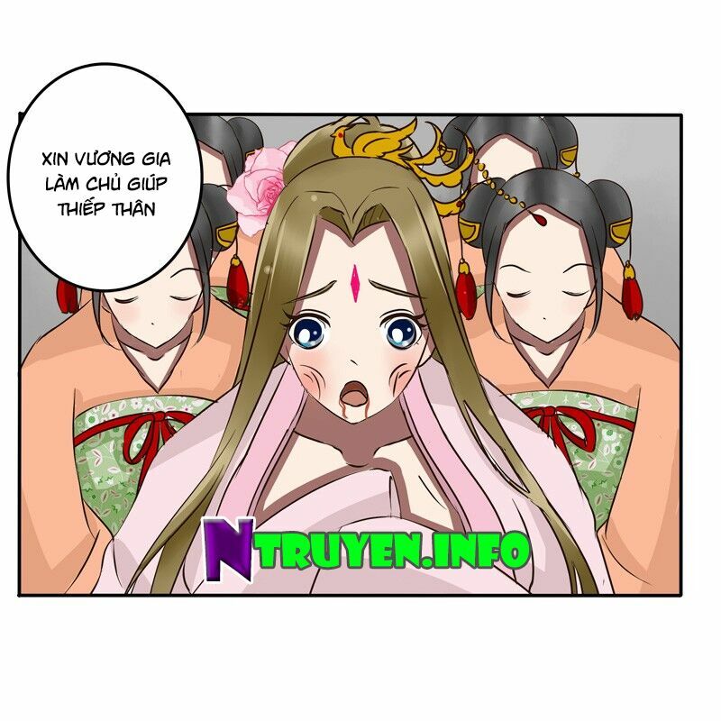 thông linh phi chapter 48 4