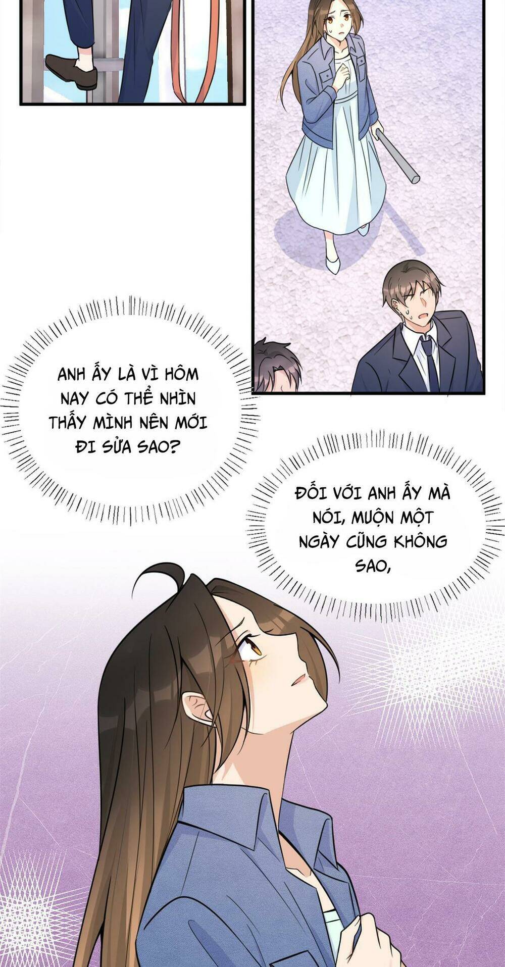 vẫn cứ nhớ em, nhớ em chapter 123 11