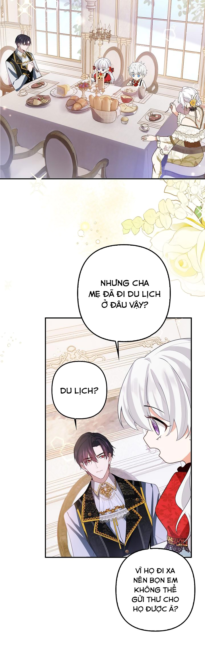 tôi sẽ nuôi dưỡng hai đứa con của nam chính chapter 5 25