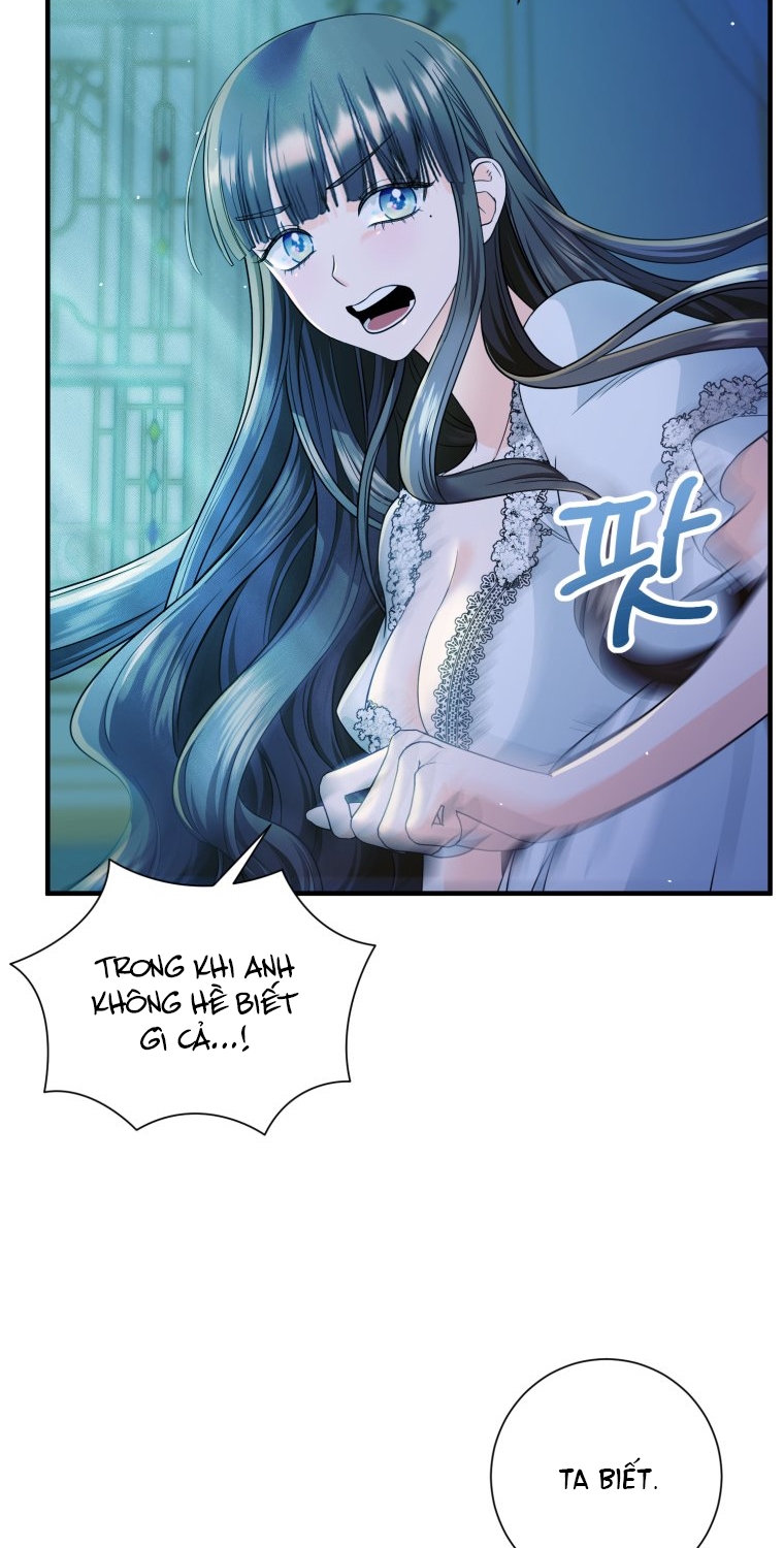 [18+] tôi đã kết hôn với kẻ thù giết cha mẹ chapter 13.1 16