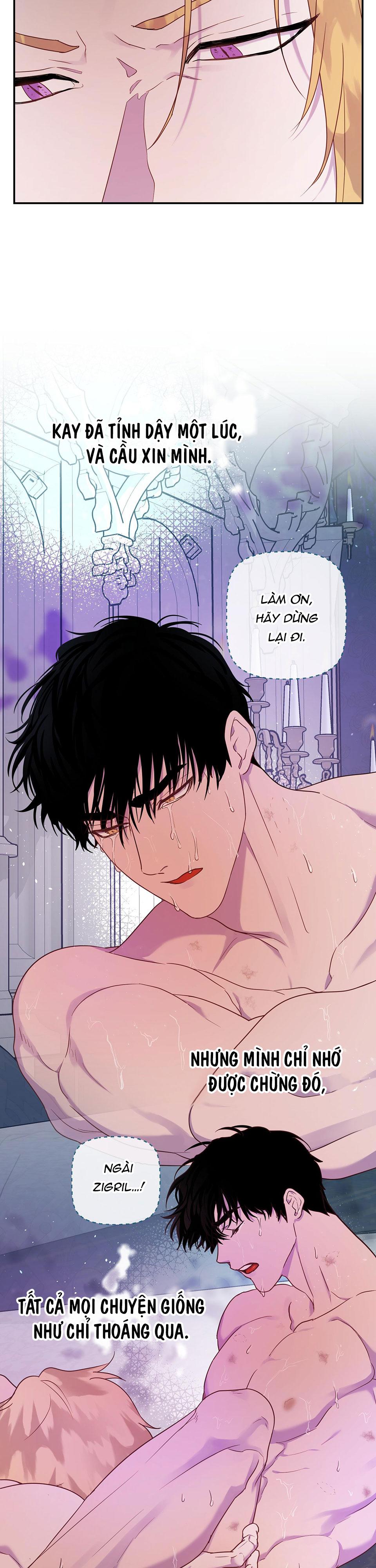 đóa hoa của alosha chapter 6 26