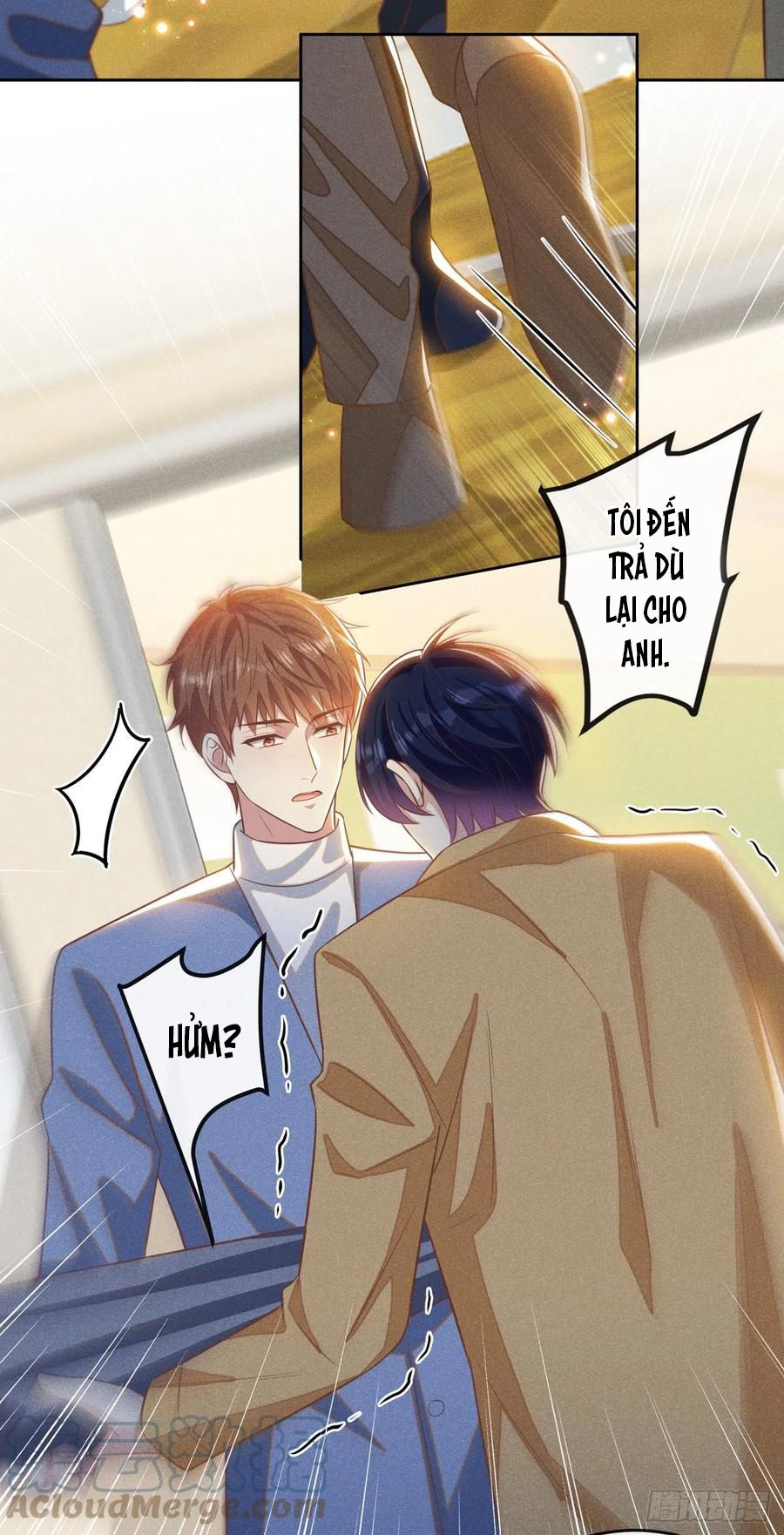 anh ấy gọi tôi là hắc liên hoa chapter 136 26