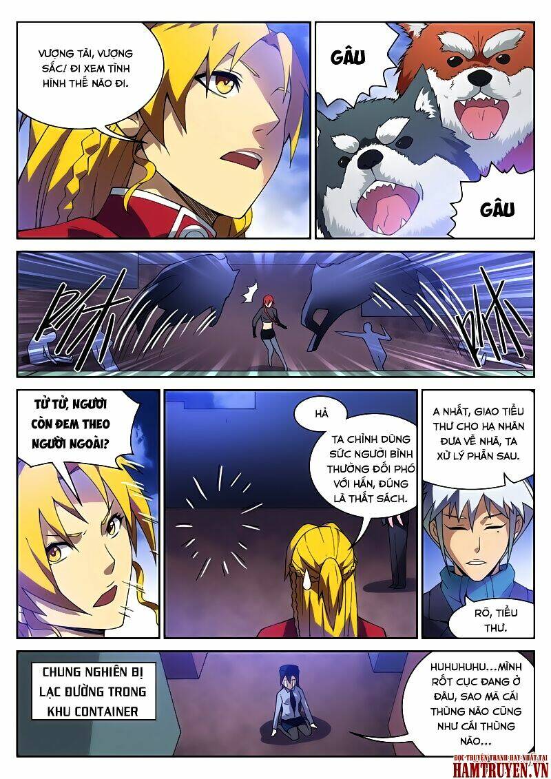 tử vong hồi chapter 109.1 5