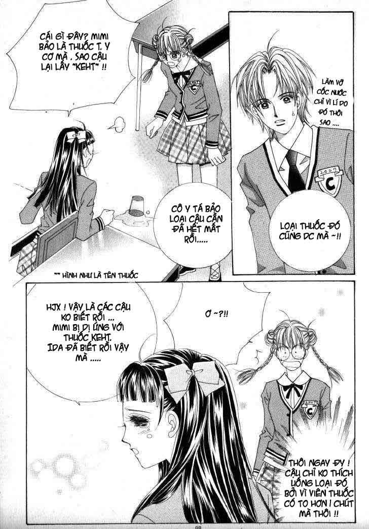 he dedicated to roses chapter 13 10