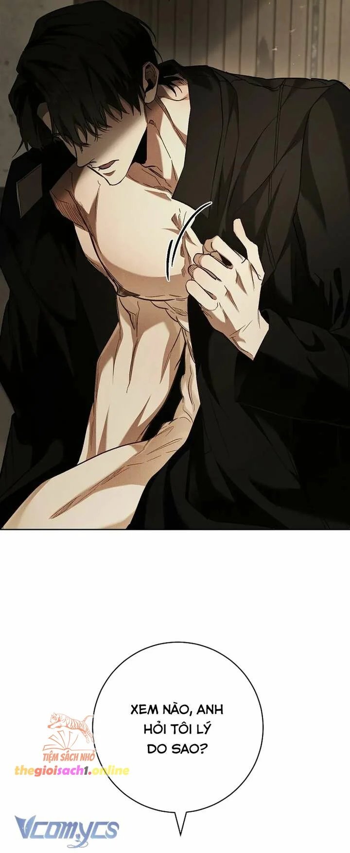 [18+] để tôi khóc đi chapter 4 28