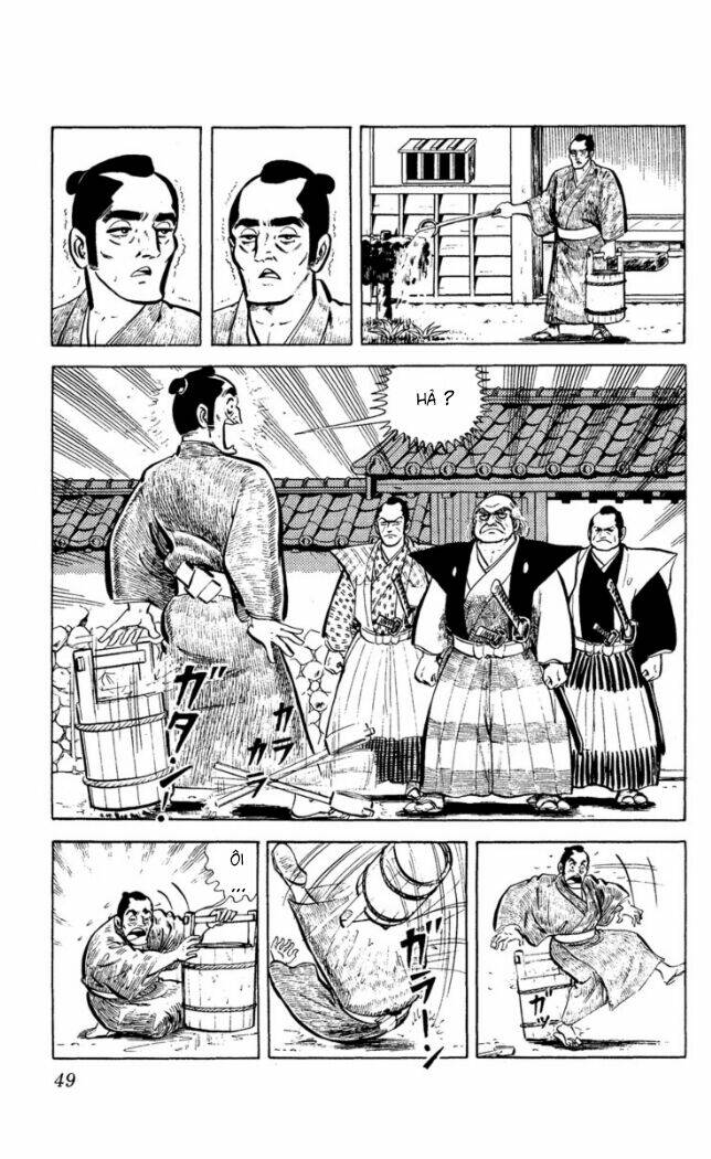 ore wa chokkaku chapter 2 5