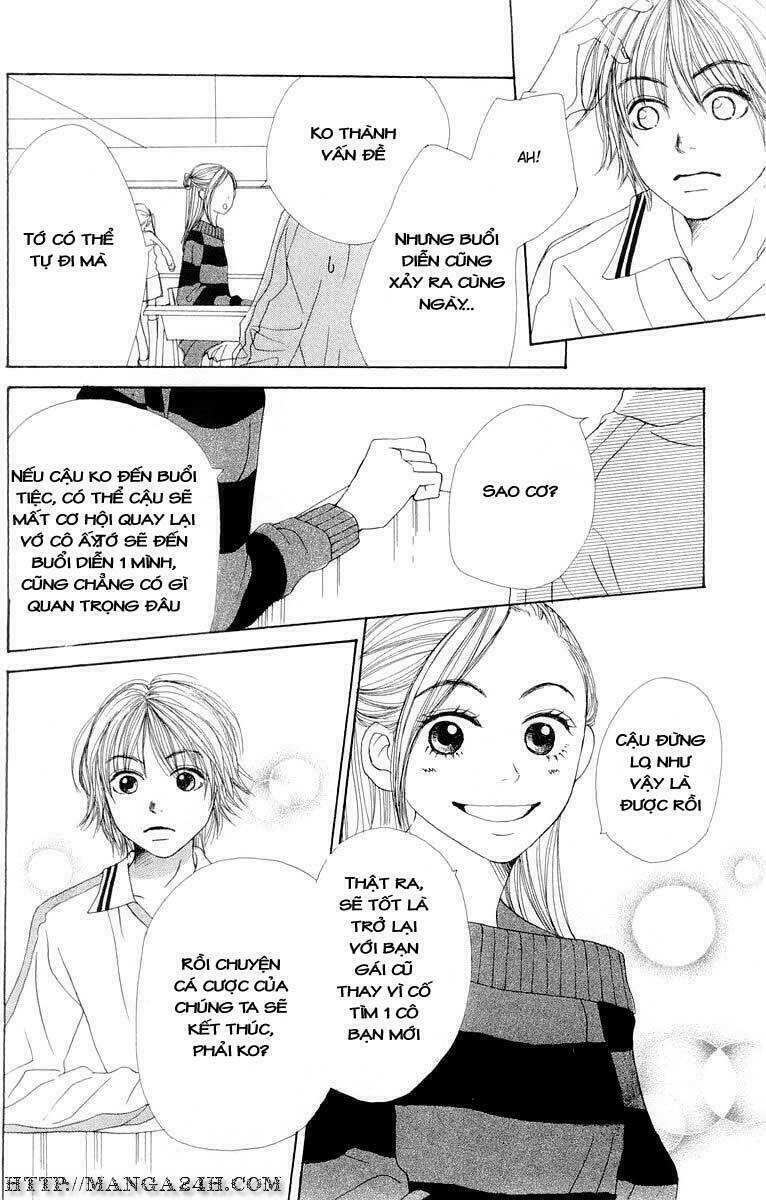 rắc rối đáng yêu chapter 5 32