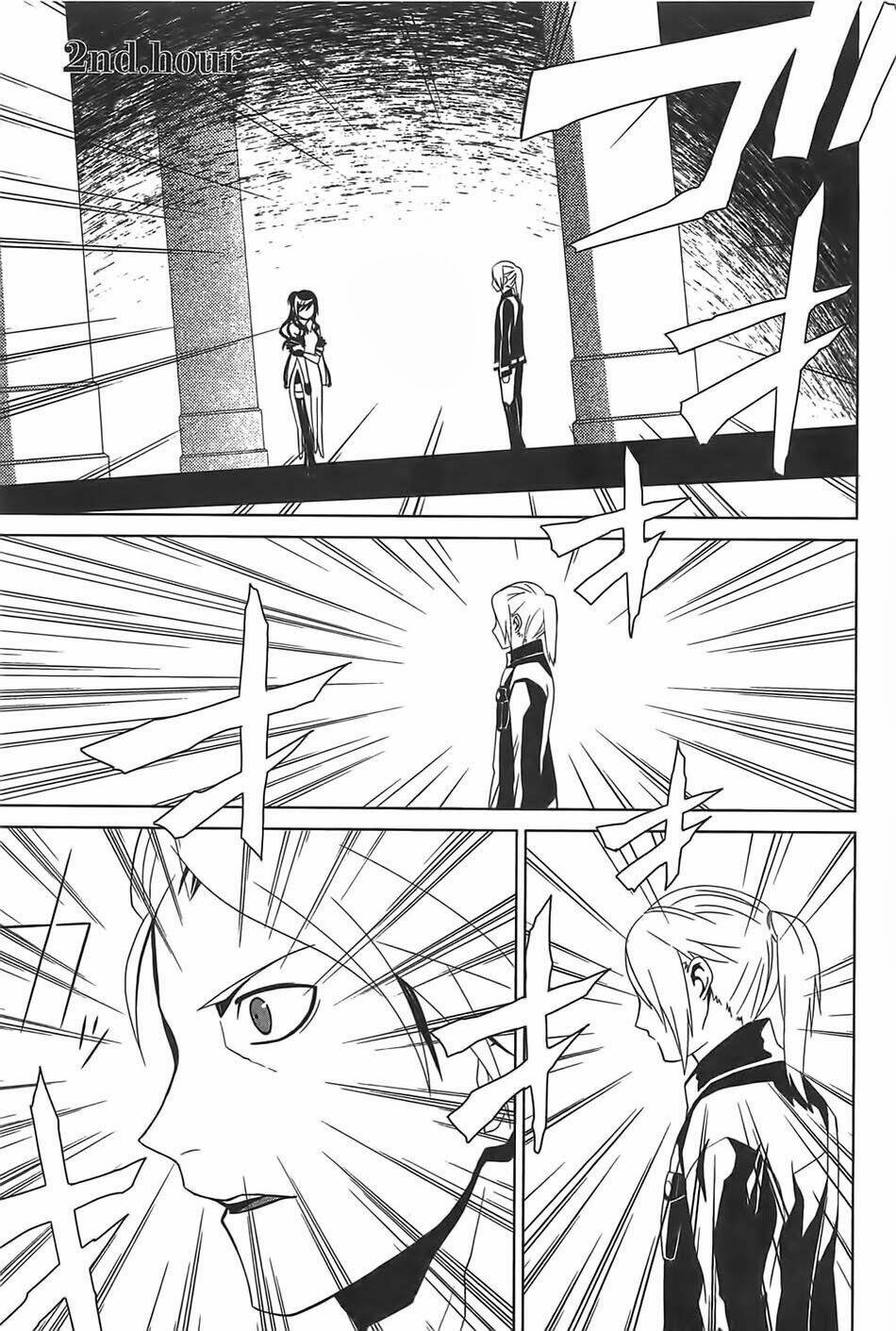 end of eternity: the secret hours chapter 2 1