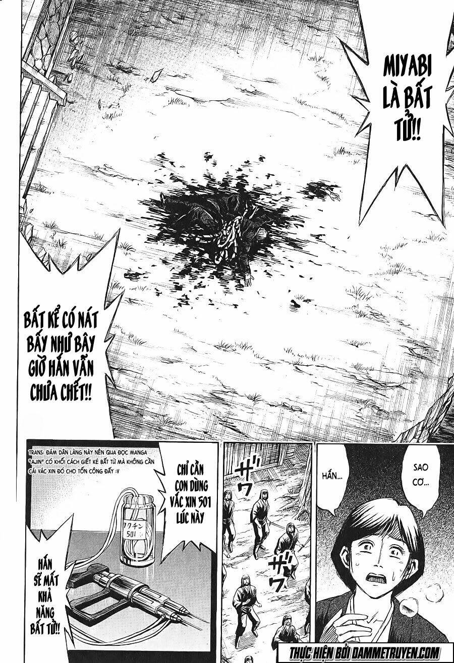 đảo ma cà rồng chapter 316 14