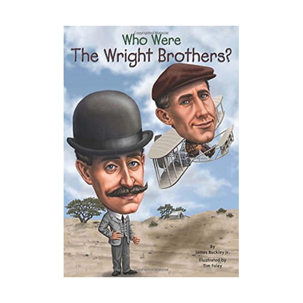 Who Were the Wright Brothers?