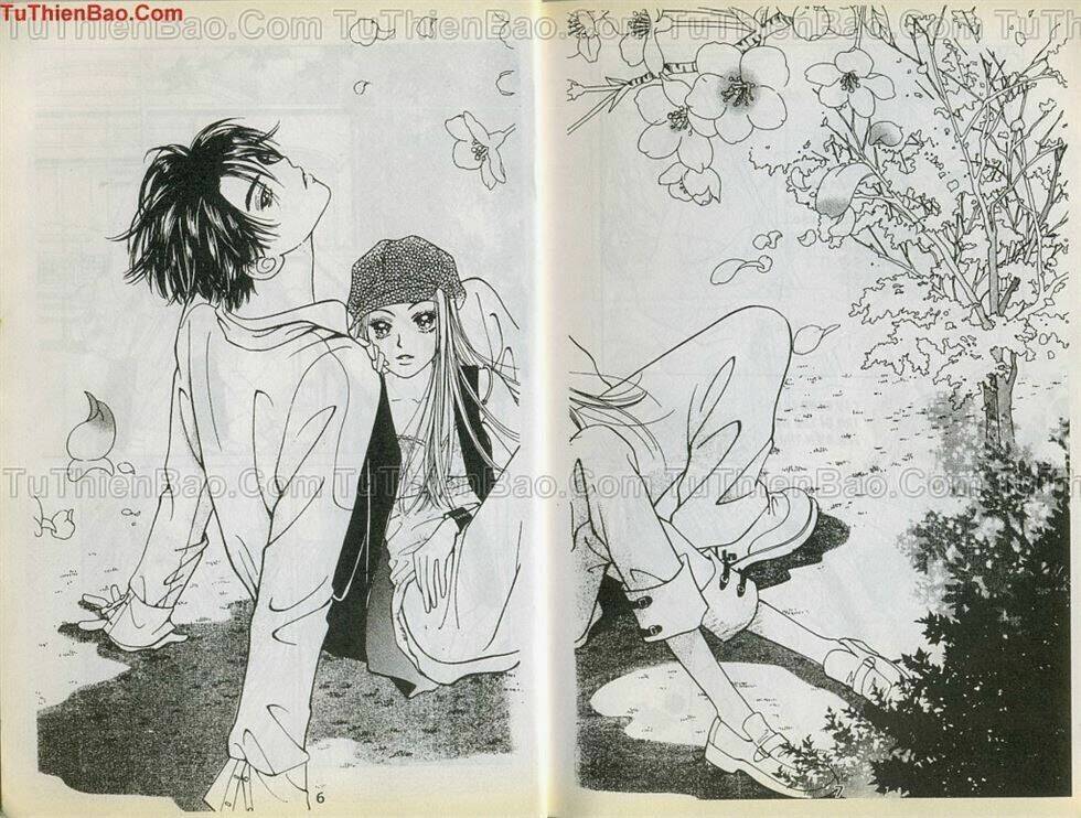 xin lỗi tớ thích cậu chapter 3 4