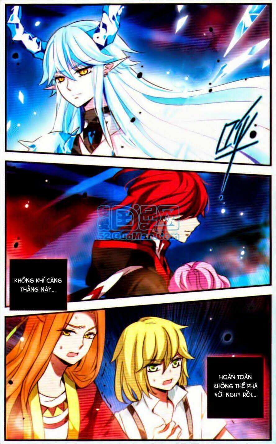 cố lên nào, đại ma vương! chapter 112 12
