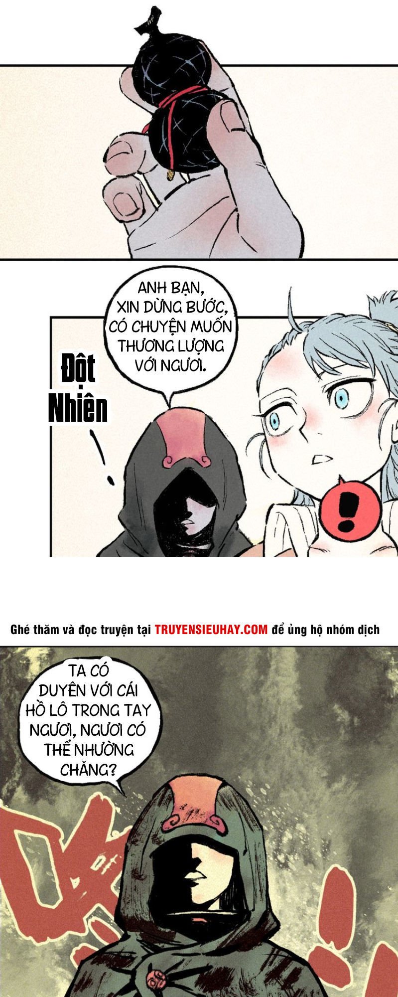 thiên kinh địa dịch chapter 3 35