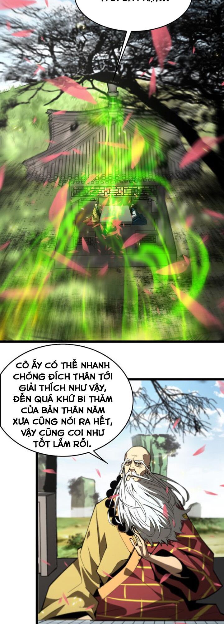 chư giới - tận thế online chapter 76 17