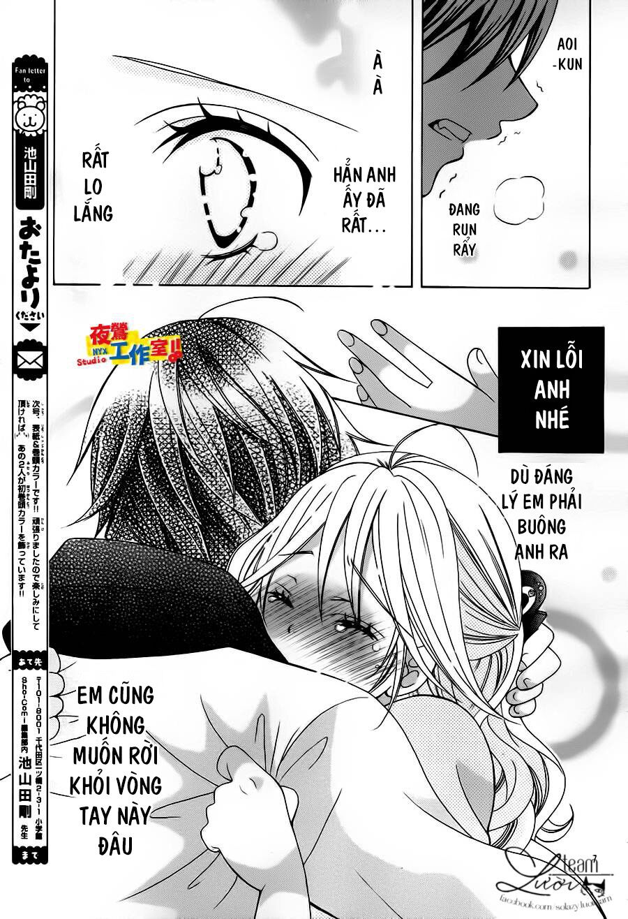 cuộc gặp gỡ diệu kỳ chapter 37 10