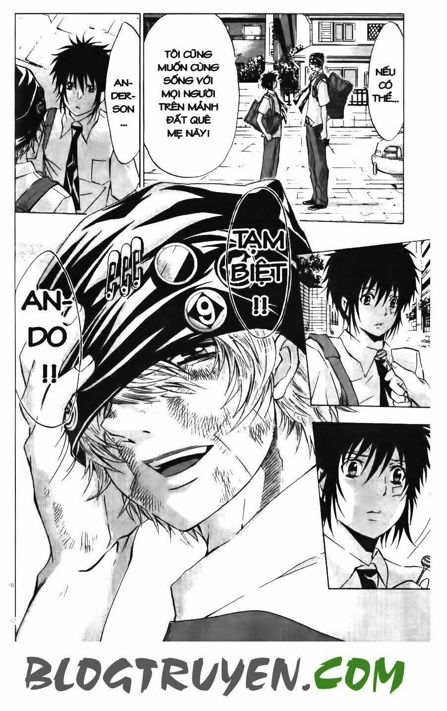 ma vương chapter 36 11