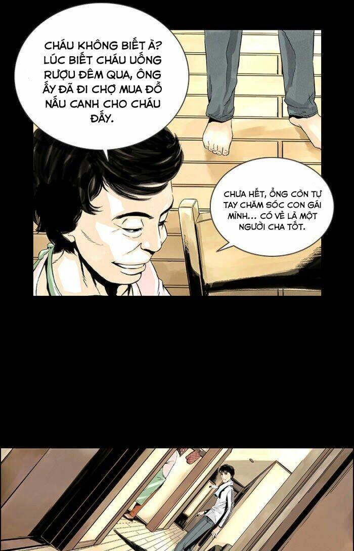 những xác chết hồi sinh từ đại dương chapter 7 14