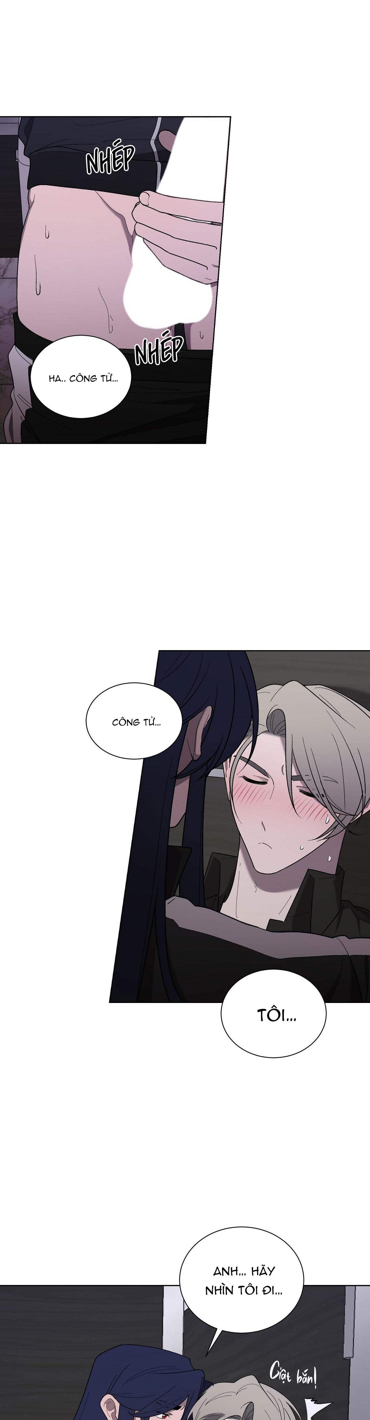 khi chim thước đến chapter 16 8