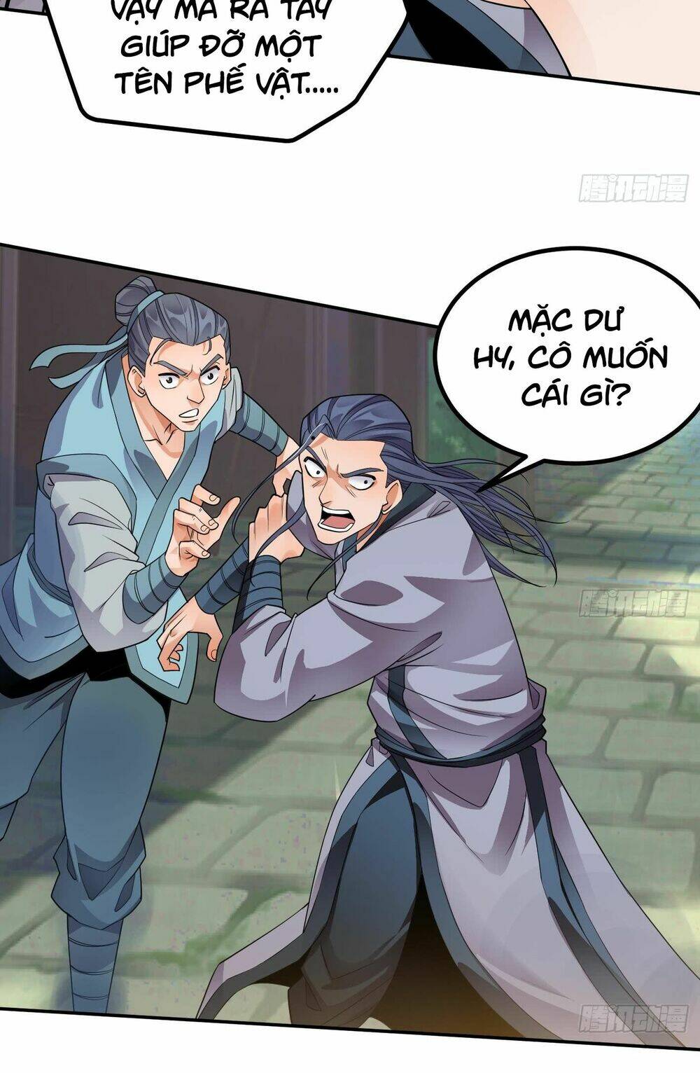 vạn cổ thiên đế chapter 7 11