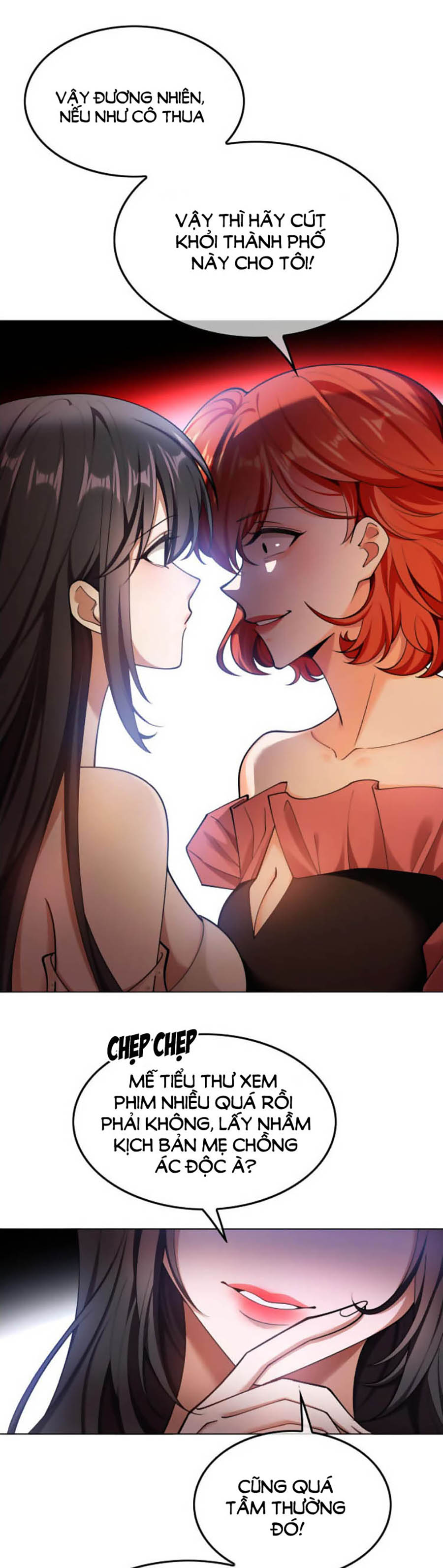 kế hoạch công lược của cô vợ gả thay chapter 49 4