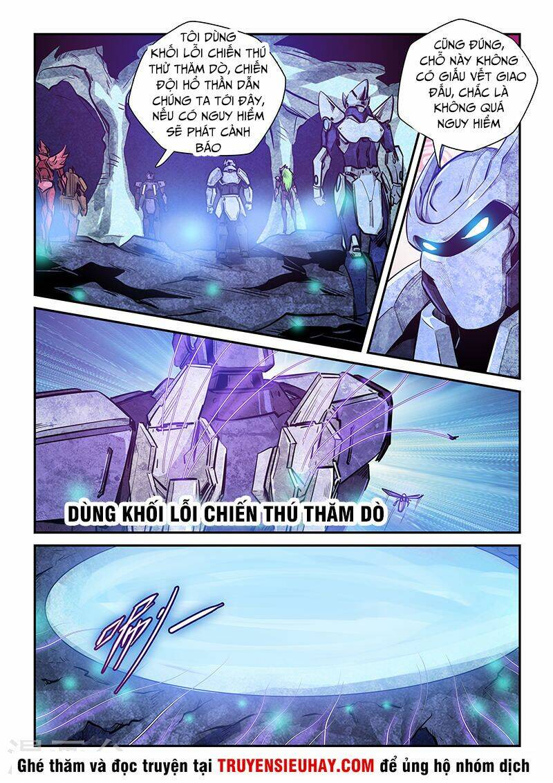 tu chân tứ vạn niên chapter 262 3