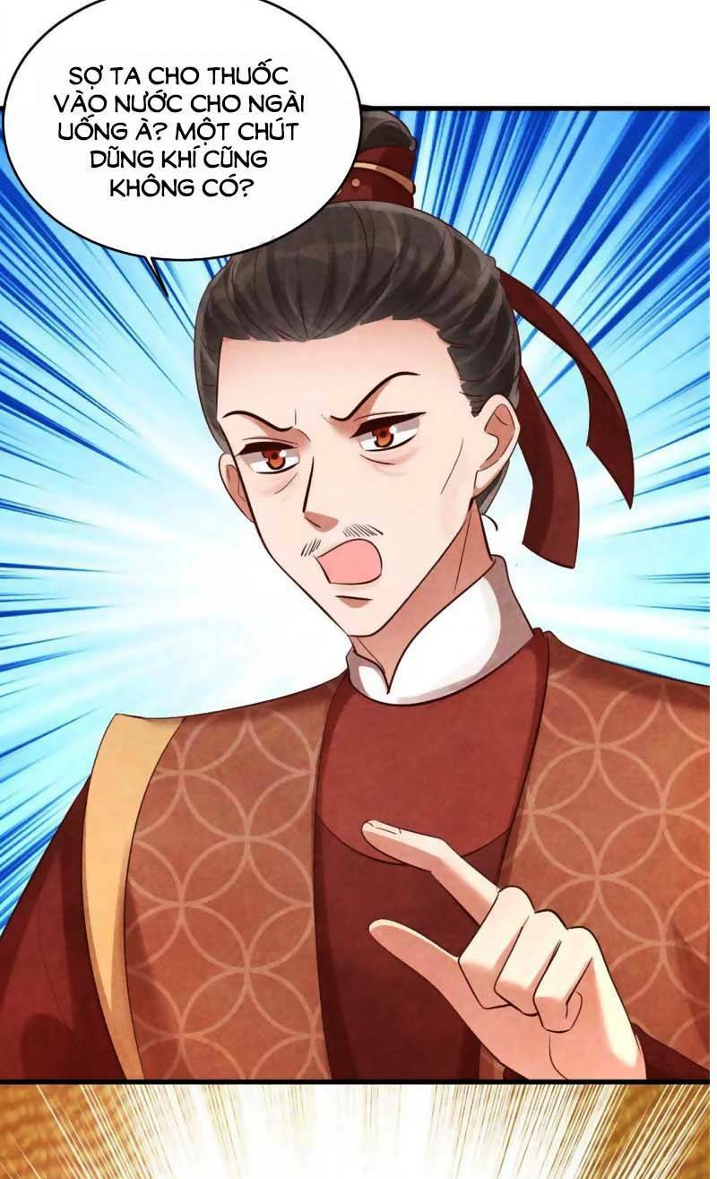 vương phi muốn trèo tường chapter 130 22