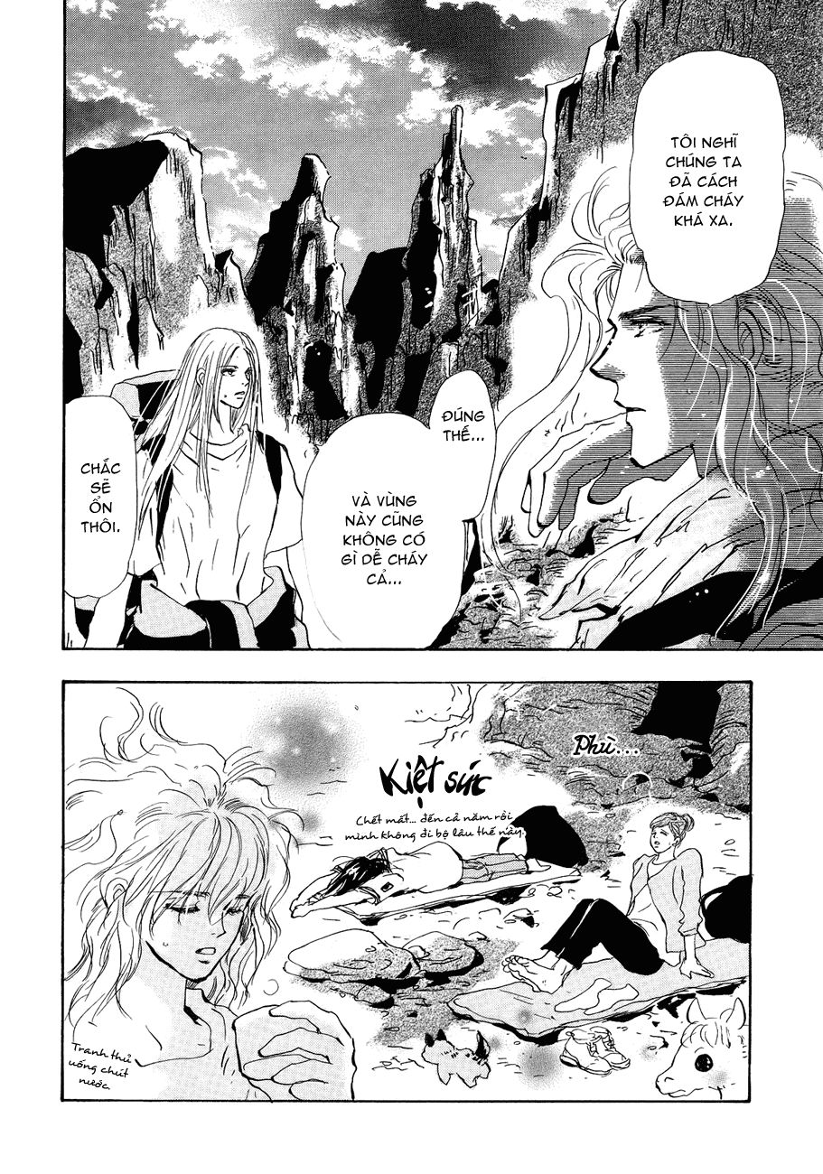 mầm sống chapter 122 4