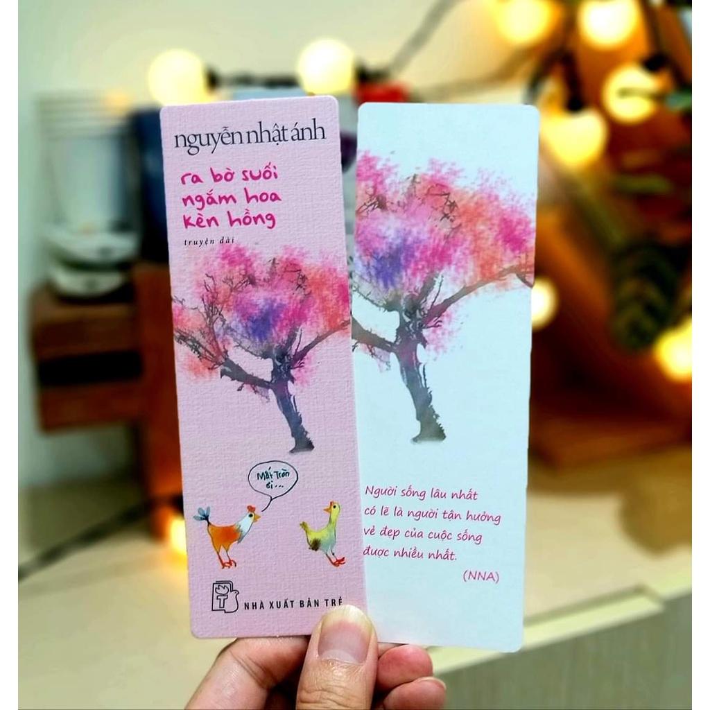 Ra Bờ Suối Ngắm Hoa Kèn Hồng - Bản Quyền