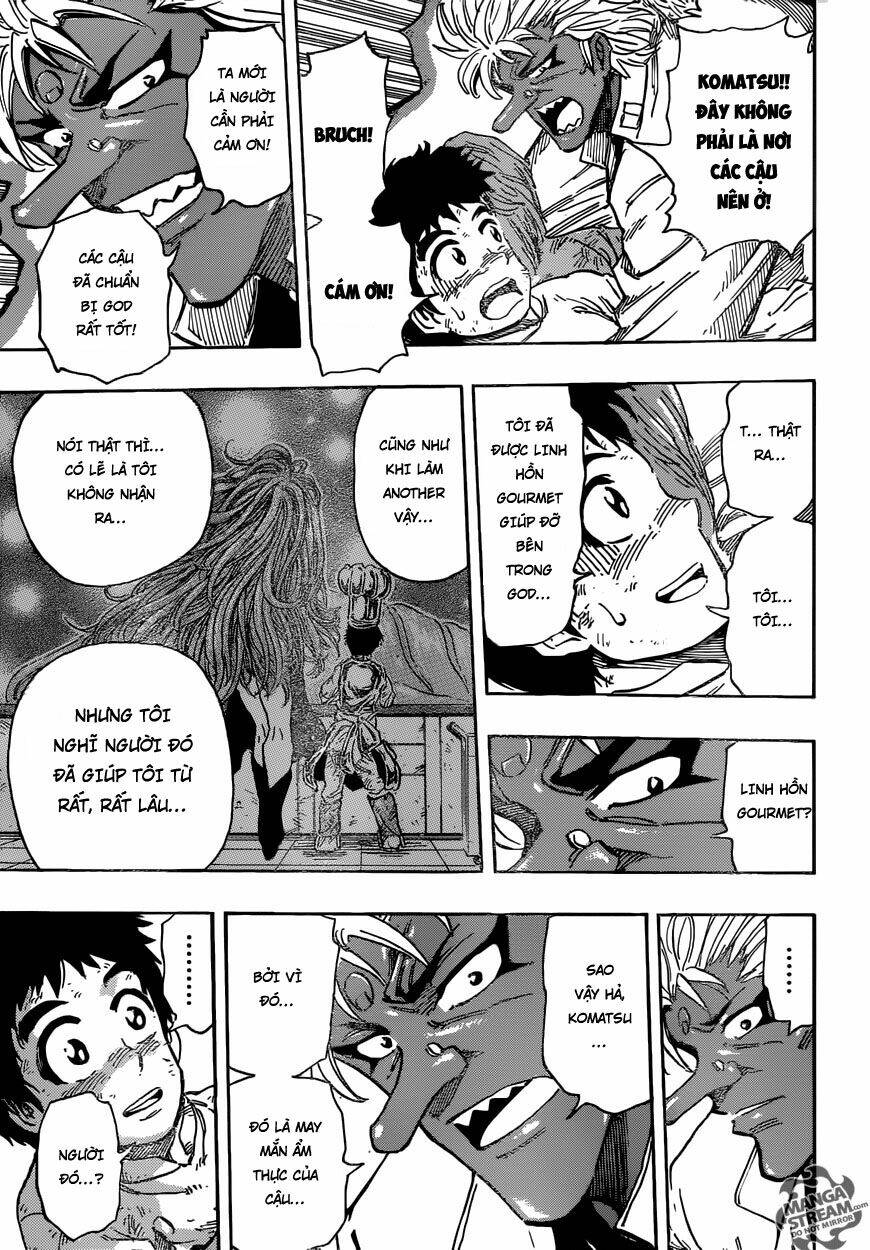 thợ săn ẩm thực chapter 389 11