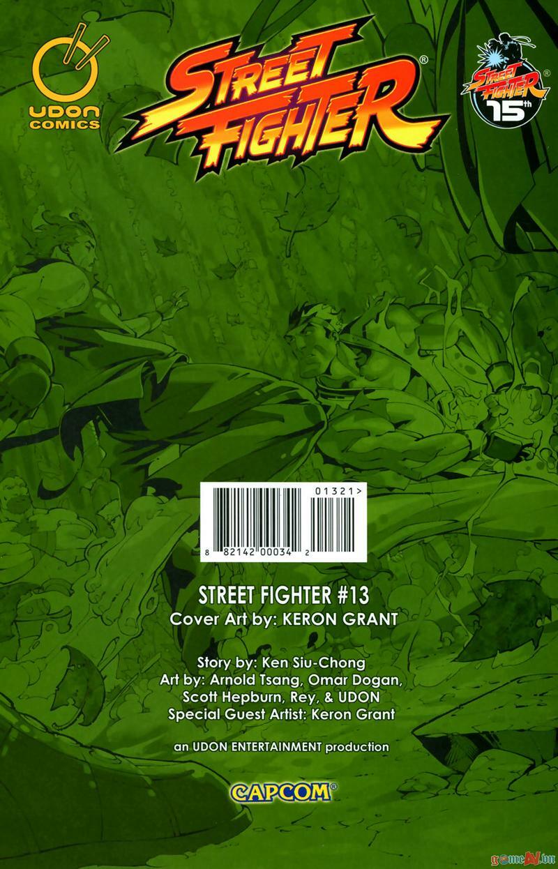 street fighter chapter 13 22