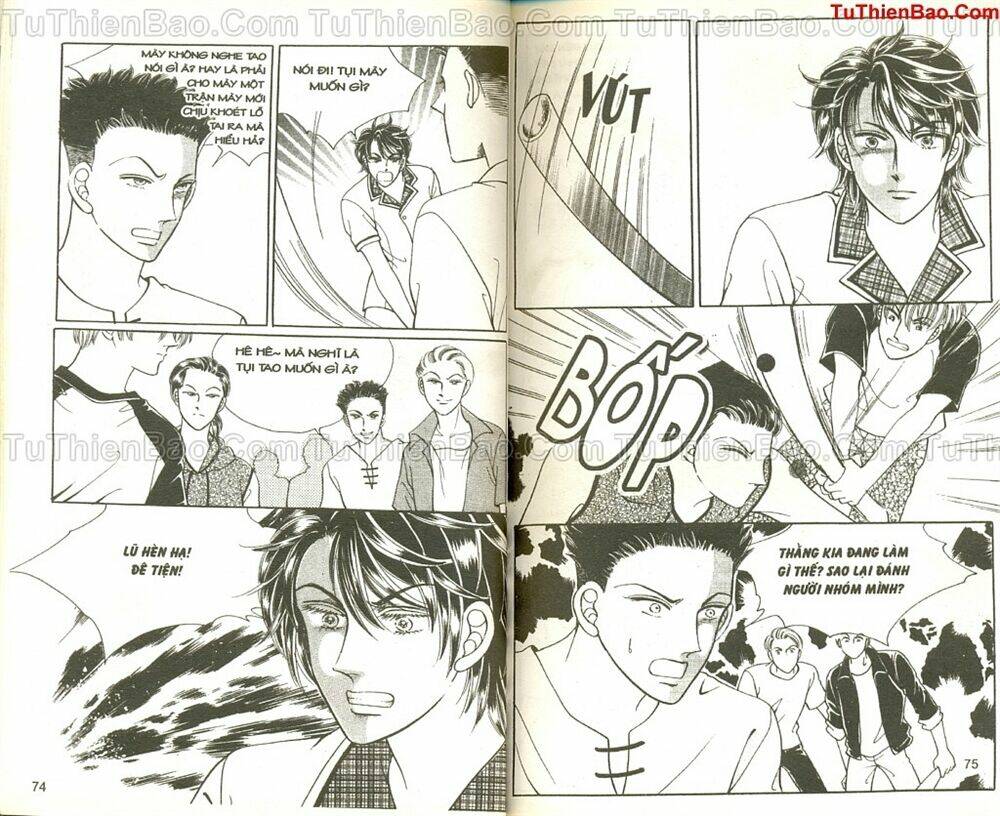 bắt được anh chapter 9 37