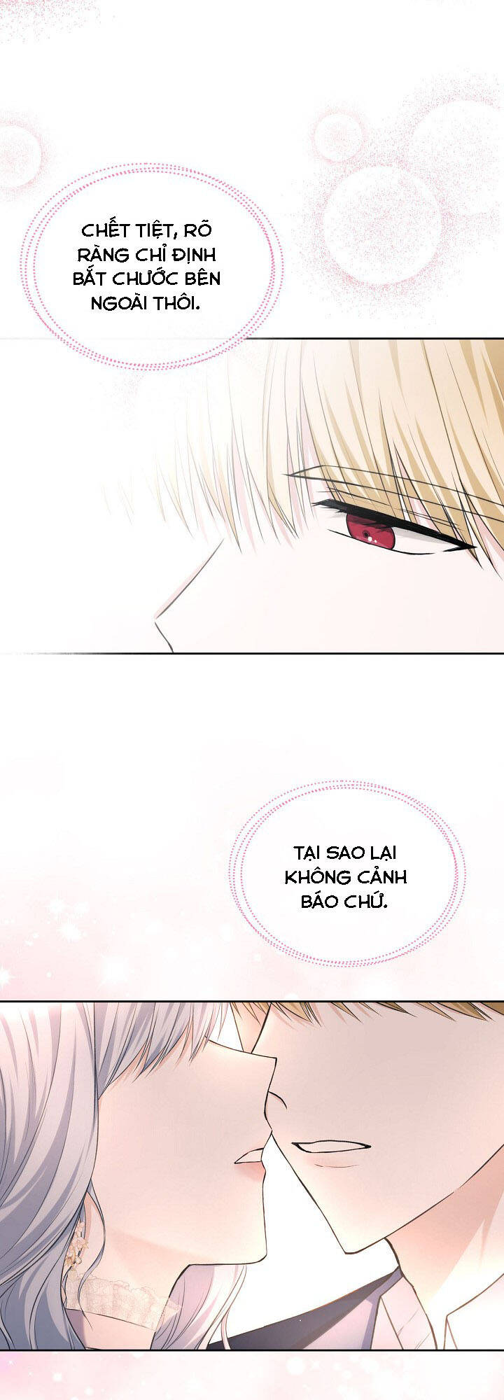 con gái bá tước bỗng thành vị hôn thê của thái tử điện hạ chapter 19 6