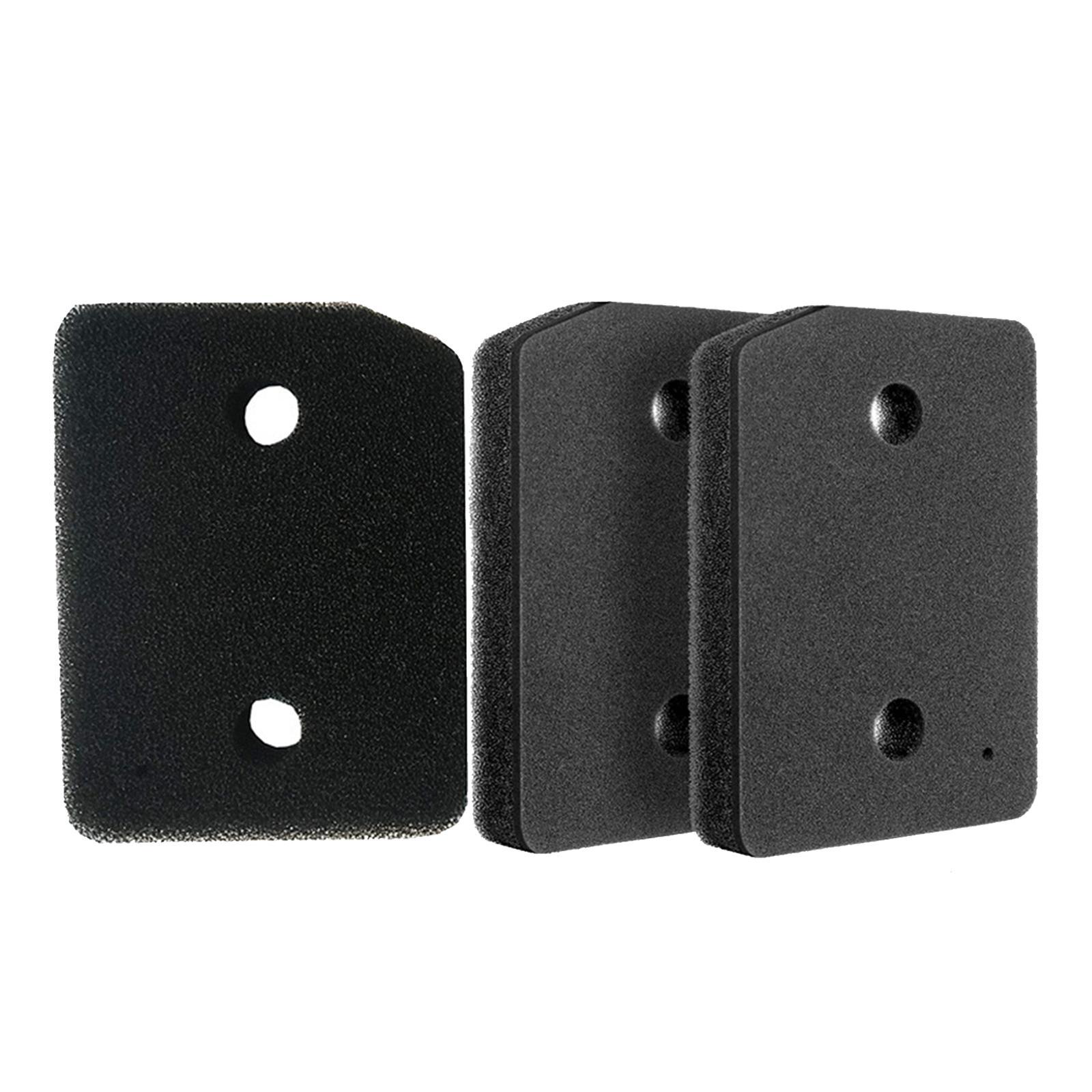 3Pcs Heat Pump Dryer Sponge Filters Fine Coarse Filter for Tumble Dryers Shop