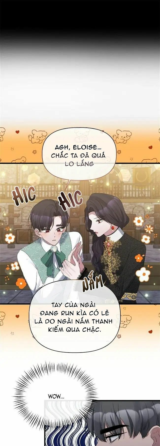 nữ công tước phương bắc là một nhân vật phản diện chapter 14 22