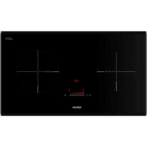 Bếp Từ Faster FS-741GI – Hàng Chính Hãng
