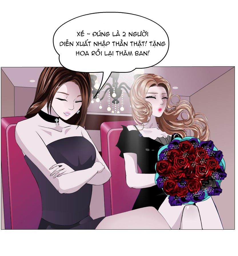 cạm bẫy của nữ thần chapter 111 27