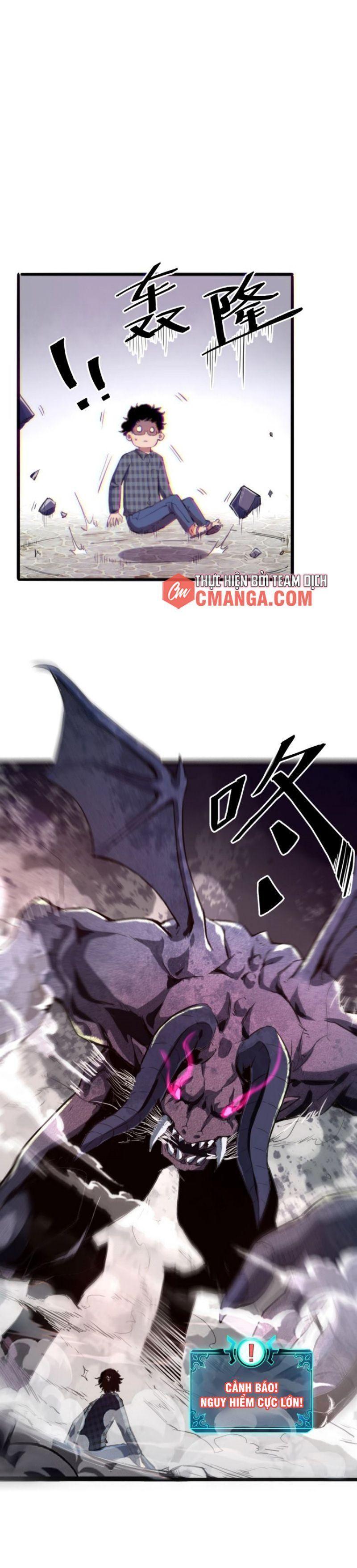 tôi dựa vào bug làm ông nội người ta chapter 1.2 35